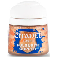 Warhammer Colour Layer Fulgurite Copper Tidigare Citadel Colour